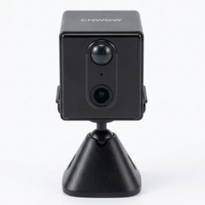 씨엔와우 초소형 무선 홈카메라 실시간 원격 고화질 녹화형 cctv, CB70W, 1개