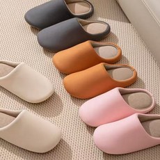 다예코 조용한 쿠션슬리퍼 층간소음 방지 2SET