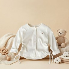 여아 러블리 가디건 110-150 기본 골지