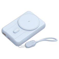 드리온 무선 고속충전 맥세이프 보조배터리 10000mAh D-MAG15W-10000