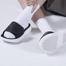 슈니엘 미끄럼방지 1등급 족저근막 아치서포트 슬리퍼 SL-700