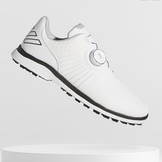 25 아디다스 여성 W 플루이드 모션 보아 골프화 IH5983