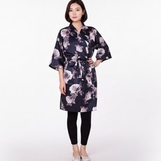 개꿀굿즈 미용실가운 마사지 고객 손님 미용가운