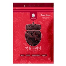 맛을그리다 자색 고구마말랭이 400g, 1개