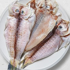 [제주정품수산] 자연산 참 옥돔 특대 반건조 옥돔 진짜 참옥돔 가격비교, 6개, 대(200g)