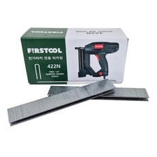 전기타카 전용 ㄷ자 핀 422 22mm 3000발 전동타카핀, 1세트