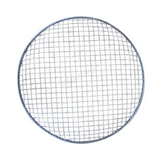 늘푸른 원형 석쇠 295mm x 5장 식당용 불판 업소용 고기불판 바베큐 그릴 망 일회용석쇠, 5개