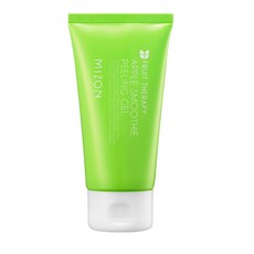 MIZON 蘋果果昔去角質凝膠, 121g, 4個