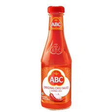 [인도네시아] ABC 칠리소스 삼발소스, 395g, 6개