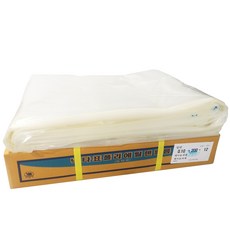 낙타표 일반PE 0.1mm X7X10 투명비닐 비닐하우스 추천 장수비닐 농업용비닐, 1개