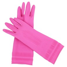 태화 고무장갑 마파 L사이즈, 핑크, 대(L), 10개