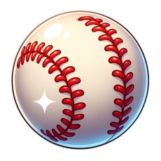 스포츠 티셔츠에코백열전사지1장+낱장도무송스티커30장 A4스티커 체험키트, 10개, 야구공세트