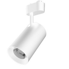 고네오 원하 일체형 COB 플리커프리 레일등 트랙조명 LED 18W, 1개, 화이트 + 주백색