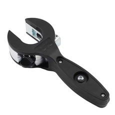 HAMISHOP 라쳇 파이프 절단기 PVC 금속 파이프 커터 교체칼날포함, 1개, 8-29mm