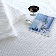 여름 냉감패드 아기 유아 성인 공용 침대패드 쿨매트