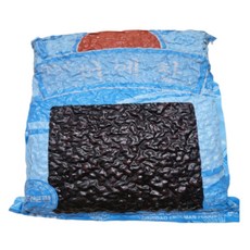 콩조림 대용량 4kg 밑반찬 업소용 콩자반 검정콩조림, 1개