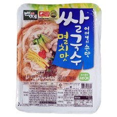백제 쌀국수 멸치맛, 92g, 7개