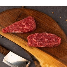 소고기 안창세트 800g 안창살+갈비살+부채살+우삼겹 각200g 소분포장 바울목장, 1개