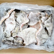 손질 대구목살 절단 대구뽈살 가마살 뽈찜 대구탕 구이, 1박스, 5kg