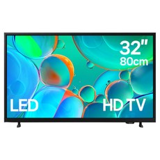 삼성 스마트 HD TV 80CM 32인치 벽걸이형 전국 방문설치포함 브라켓 포함 상품, 설치 서비스 포함, 스마트TV, 80CM/32인치
