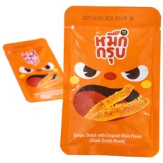 묵끄럽 마라 곤약 젤리 오리지널 마라맛, 50g, 5개