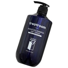 Treatment Room 簽名洗髮水嬰兒爽身粉香味 1077ml + Treatment 嬰兒爽身粉香味 1077ml 套組, 1組