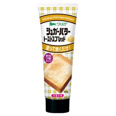 베르데 슈가버터 토스트 스프레드 100g, 100개, 1g