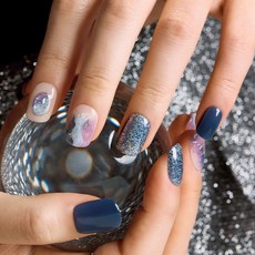 DASHING DIVA Magic Press 套組, 深邃宇宙, 6個