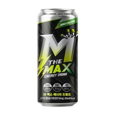 동화약품 더맥스 에너지드링크 355ml 24개, 24개입, 355g