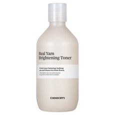 [디옴] 참마 하얀 토너 브라이트닝 수분 토너, 2개, 300ml