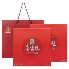 정관장 홍삼원 50ml 30포 + 쇼핑백동봉, 1.5L, 2세트