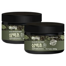 joeunyakcho 頂級三白草丸, 200g, 4個