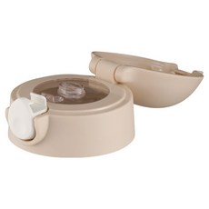 푸고 프리미엄 뉴트럴시리즈 유아컵 빨대컵 텀블러 소모품 부속품, D09-TKFE-280_마개+패킹세트_뉴트럴베이지