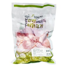 신우에프에스 냉장 닭볶음탕용 절단닭 절단육 도리육, 1개, 850g