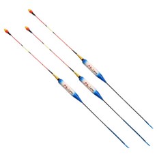 아봉피싱 용오름 LED 2점등 스마트 전자찌 거꾸로하면 30초뒤에 꺼짐기능, 빨간, 3호(45cm), 1개