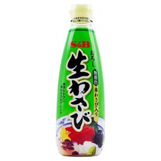 에스앤비 오로시 생와사비, 310g, 2개