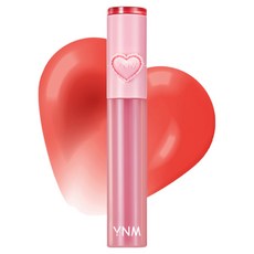 YNM 하트 젤링 틴트(실리콘 브러쉬 내장), 03 파파야젤링, 2.6g, 1개