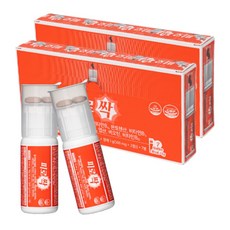 Gan_N 밀크씨슬 아르기닌 간 건강 피로회복제 피로싹 액상30mL + 정제2정, 1개, 7회분