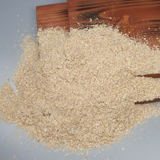 [착한밀웜] 국산 밀기울 (대용량), 10kg