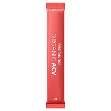 모두의 유기농 애플 사이다 비니거 20g x 14포 7개입 애사비 사과초모식초 전통발효