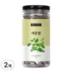 Sinsunherb 檸檬香蜂草茶三角茶包, 1.5g, 20包, 2罐