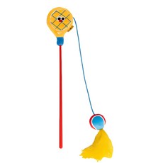 캣츠드림 고양이 딸랑 스포츠 캣닢 장난감 00055, 테니스볼, 1개