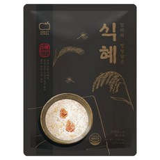 엄마의 정성담은 식혜 790ml 1팩 희석음료 원액 전통 찜질방 베이스, 1개