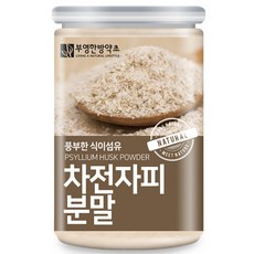 부영한방약초 차전자피 분말, 300g, 1개