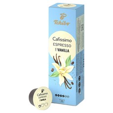 Tchibo Cafissimo 香草義式濃縮膠囊咖啡, 10入, 1個
