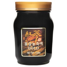 [풍기농부] 홍삼농축액골드1.2kg, 1.2kg, 1개