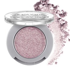 KLAVUU 閃亮眼影, Silver Lilac, 1盒