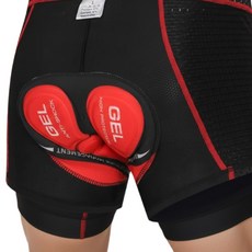 리커버스 엉덩이보호대 자전거 패드 남녀공용 실리콘 팬티