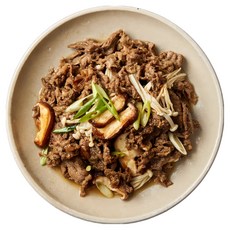 남양주 40년 전통 당일배송 초이스등급 BEST 프리미엄 소고기 초이스등급 양념 소불고기 지방제거 남양주 40년 맛집 맛 그대로 소불고기 600g 1팩/2팩/3팩/4팩, 1개