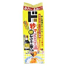 돈키호테 간장계란밥 소스 1세트 8개입, 144g, 1개